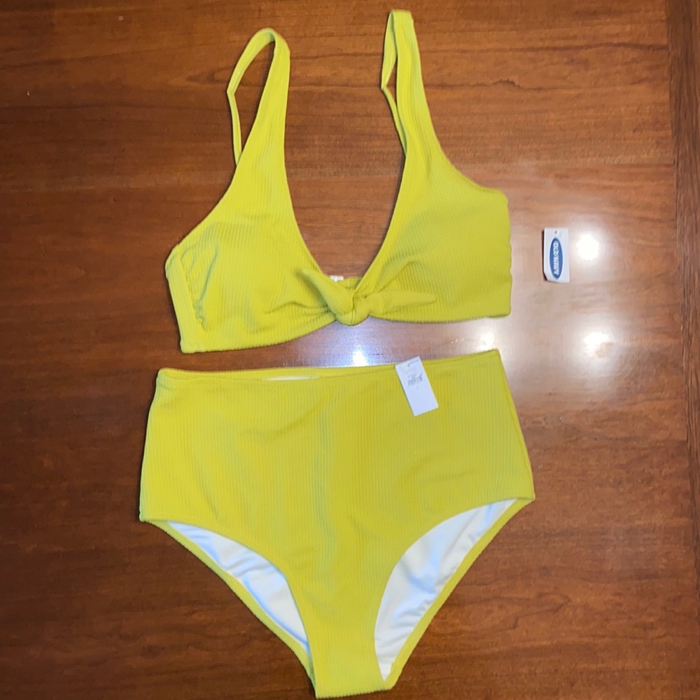 Old Navy Tankini NWT